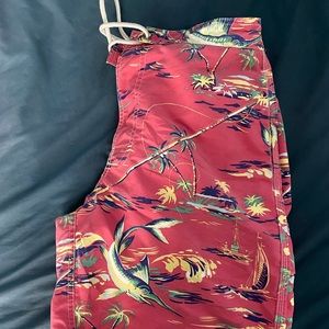 Polo Ralph Lauren swim shorts
